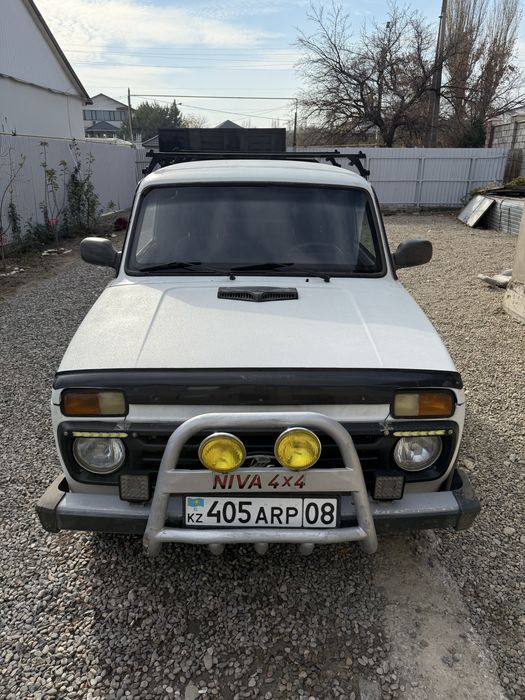 Нива 21-21  , 4х4