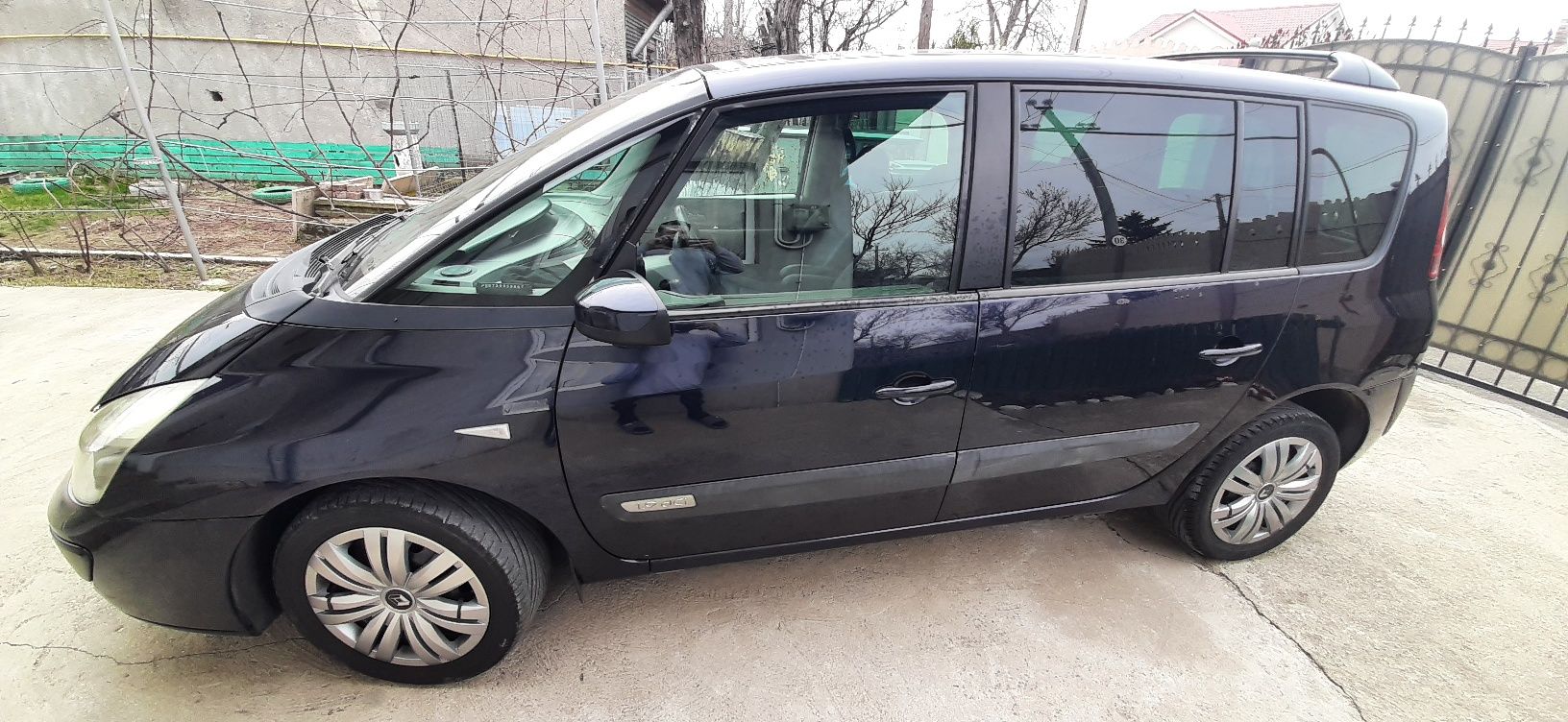 Vand renault espace 4