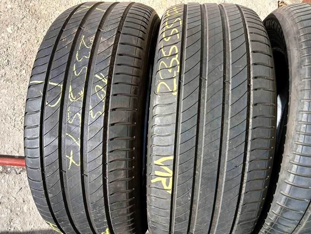 anvelope vara 235/55/17 MICHELIN 2018 5MM