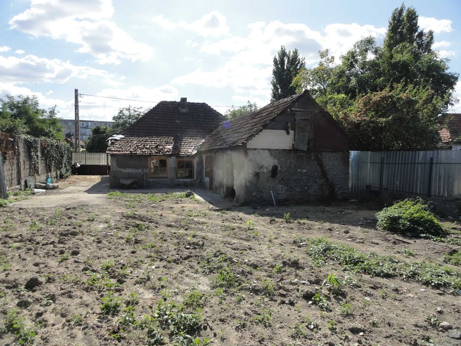 Casa din caramida in zona Confectii, teren aferent 483 mp