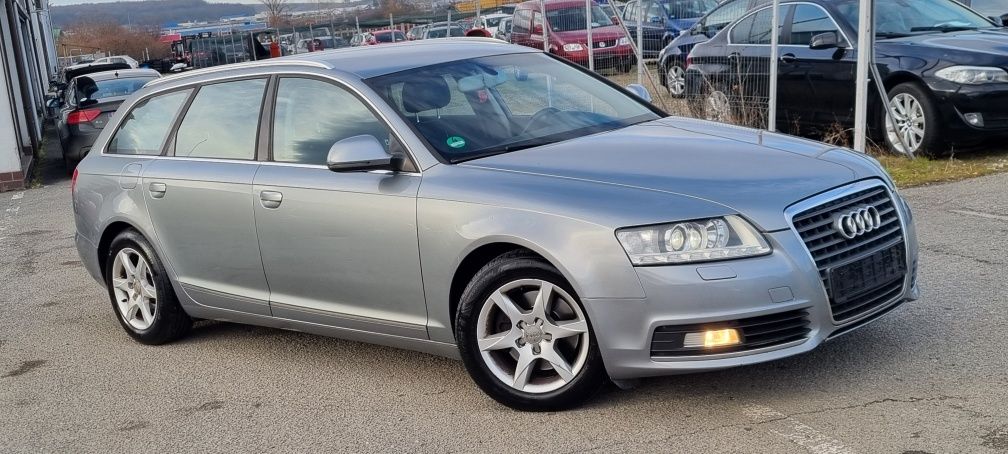 Audi A6 Facelift Exclusive 2.0 -Tdi-2012 !