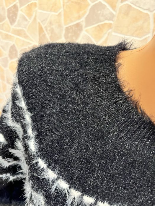 Pulover dama Esprit nou,gros cu bumbac in compozitie