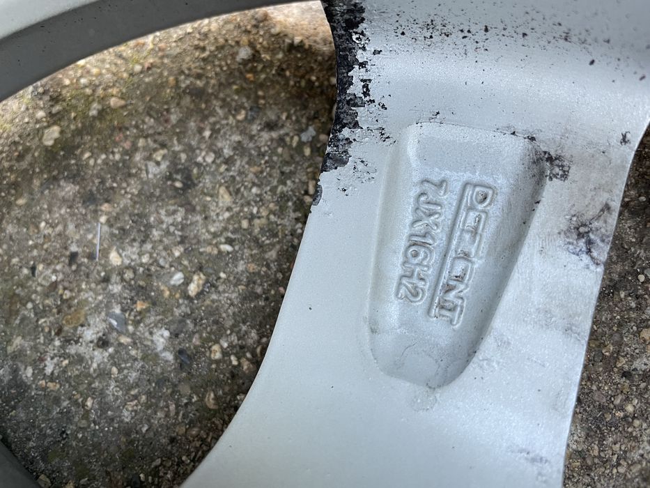 Джанти за рено 16 цола 5х114,3