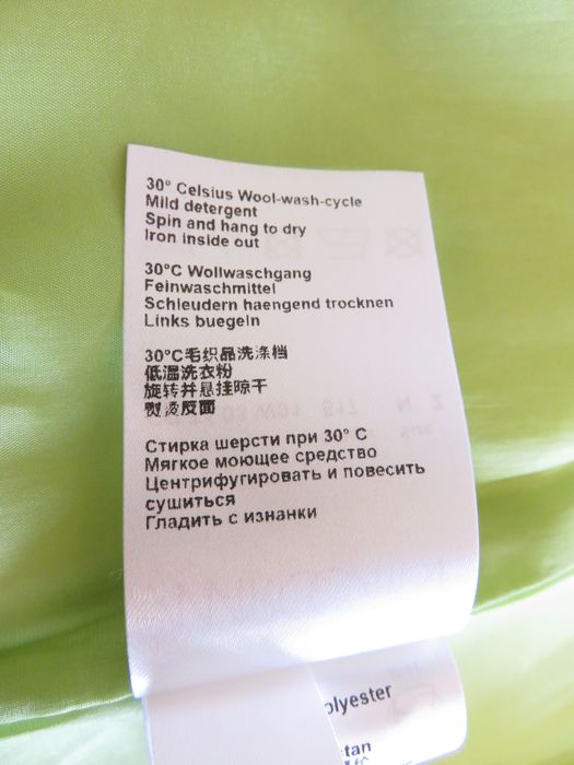 Права пола Marc Cain, S - M