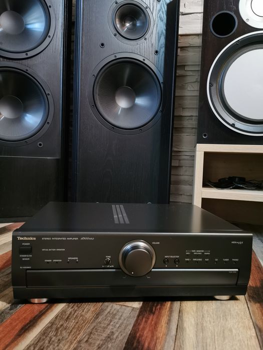 Technics SU A 900 MK2