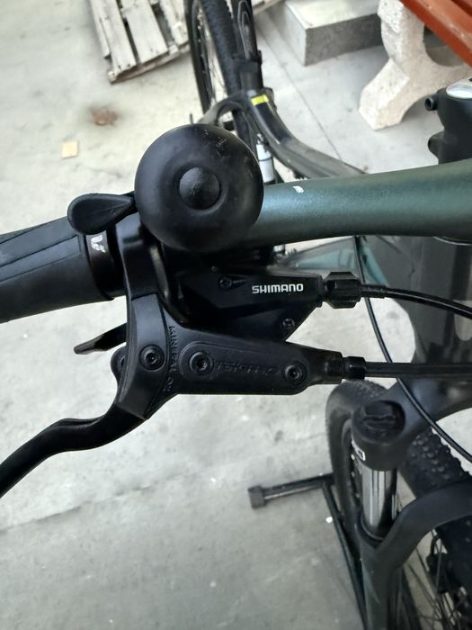 Планински велосипед BULLS  27.5" цола алуминиева рамка S