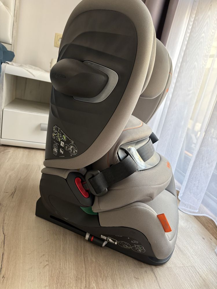 Стол за кола Cybex PALLAS G I-SIZE