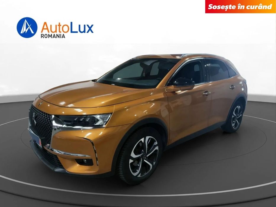 DS Automobiles DS 7 Crossback Posibilitate Rate / Garantie pana la 3 Ani/ Istoric Service