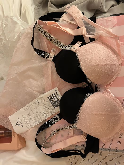 Victoria’s secret bra