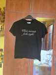 Tricou femei XS "Bershka"
