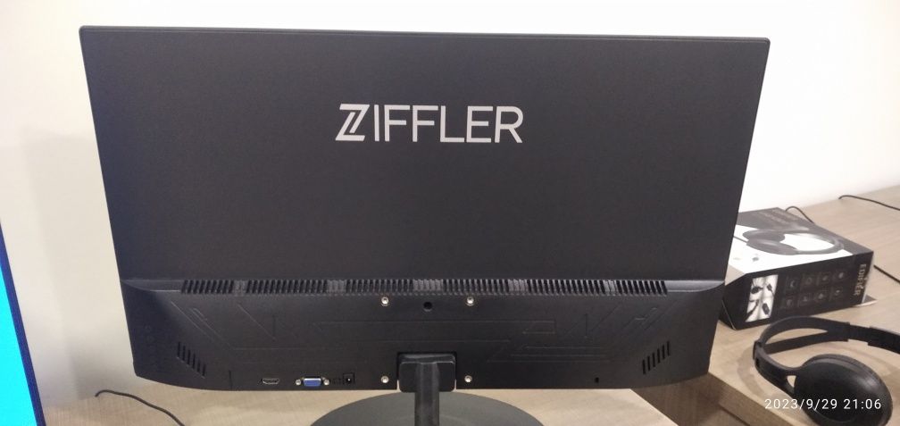 Monitor Ziffler 24