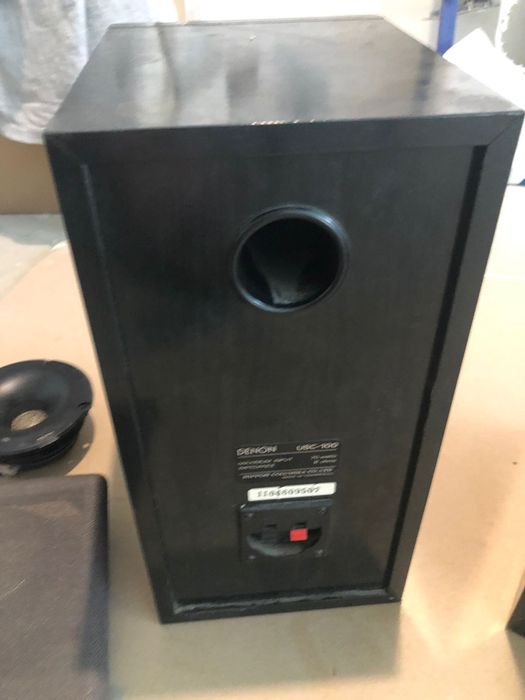 Denon boxe perfect funcționale