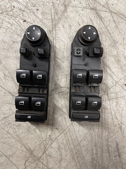 Butoane geamuri bmw e60 e61 comanda butoane geamuri oglinzi bmw e60e61