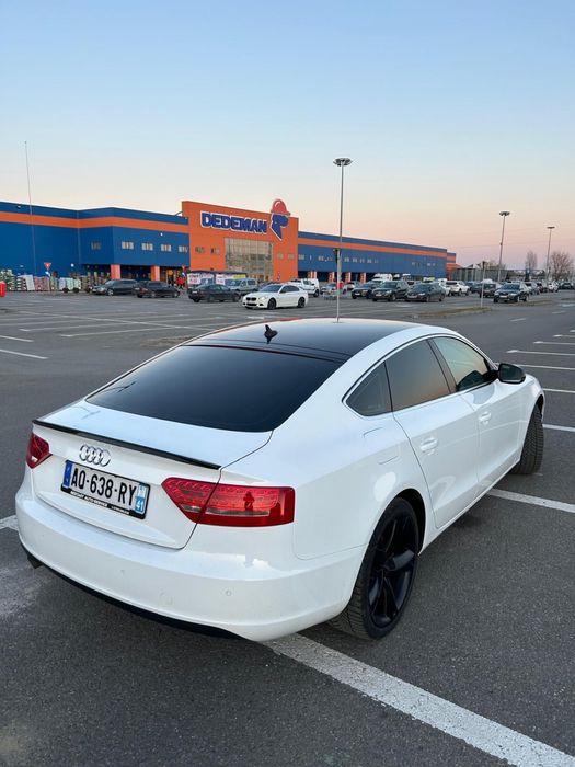 Audi A5 Sportback