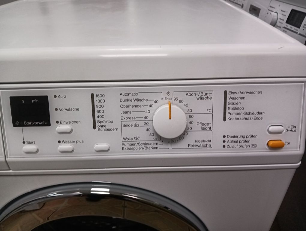 Пералня Миеле Miele W 3365 пчелна пита 6кг 2 години гаранция!