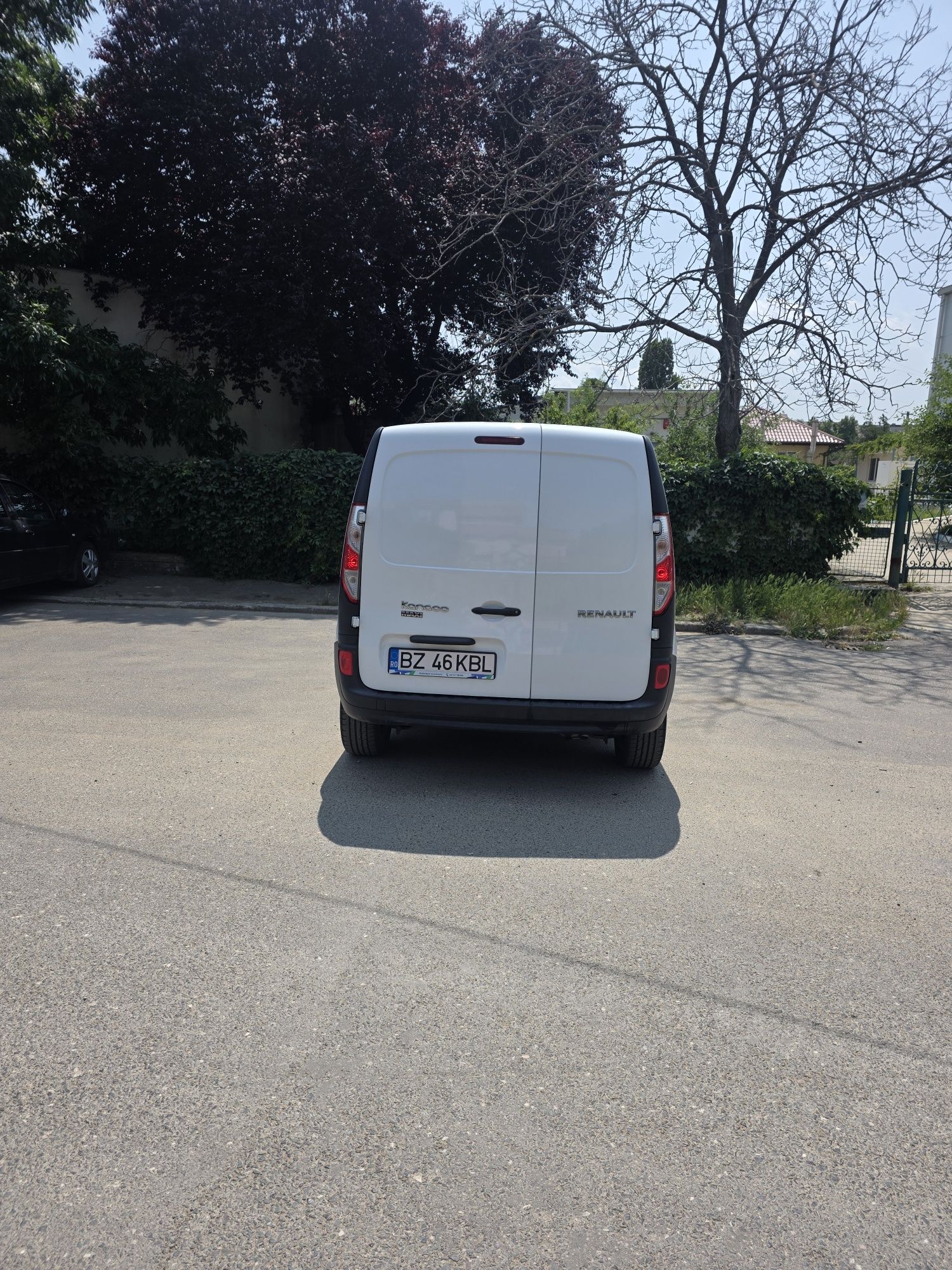 Renault Kangoo Maxi