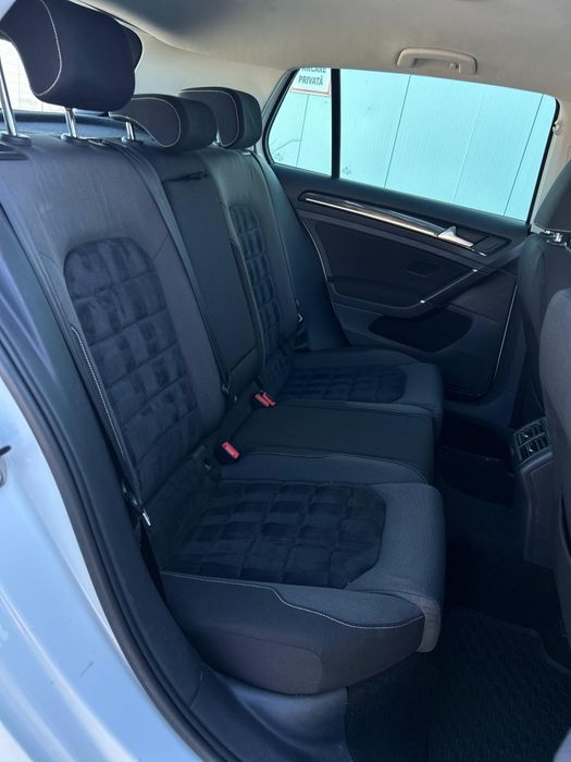 DE vânzare vw golf 7