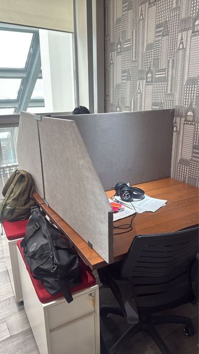 Офисные перегородки