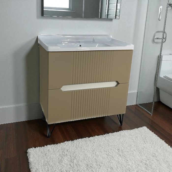 Напольная тумба с чашой