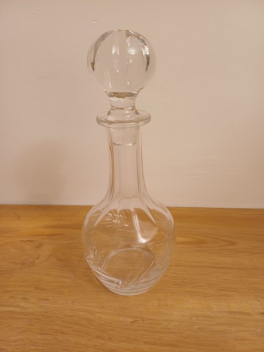 Accesoriu decorațiune vintage colectie cristal Darques Franța 1970