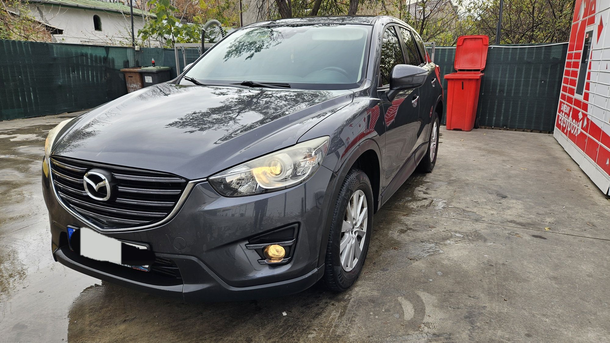 Mazda CX 5 2.2 SKYACTIV 2016