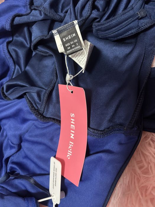 Нова елегантна рокля