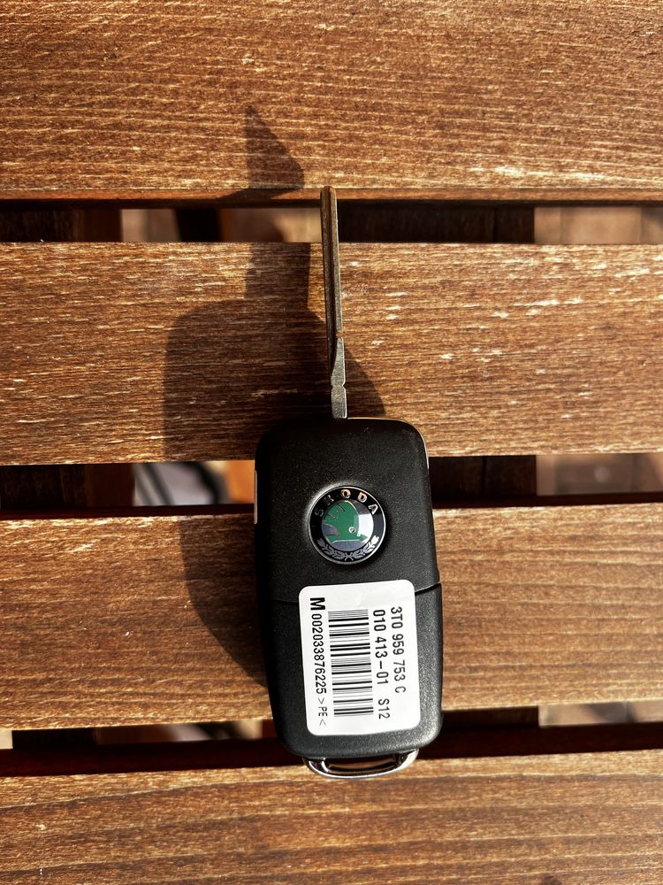 Chei auto skoda volkswagen