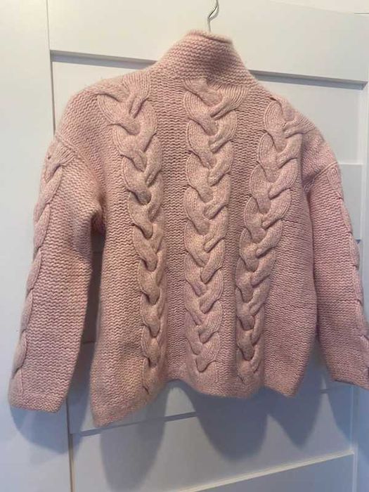 Iris von Arnim Size S-M 100% Кашмир