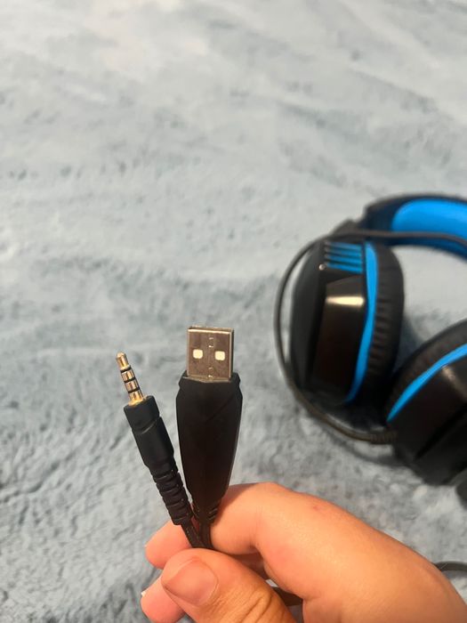 Căști hunter spider