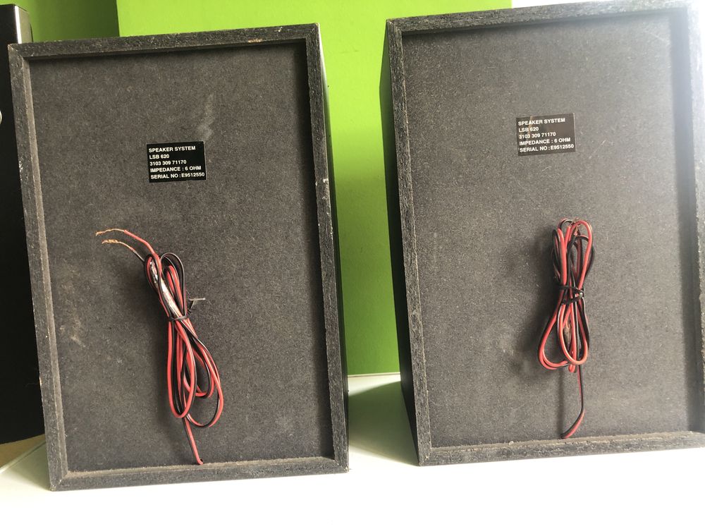 Boxe de raft Philips LSB 620