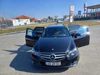Mercedes-Benz E Mercedes-Benz E250 CDI 4Matic Aut.