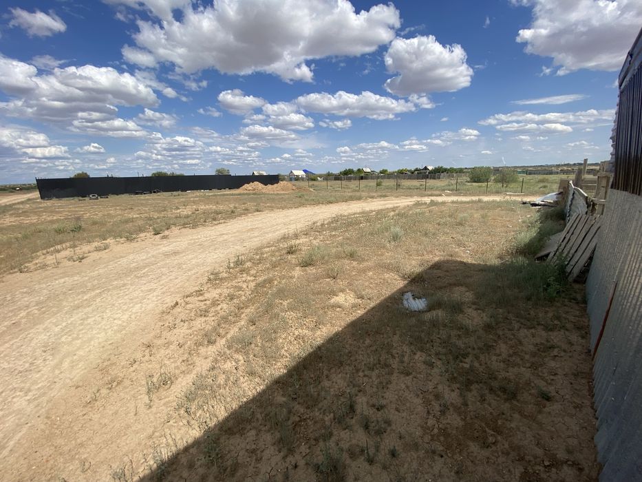 Два Земельный участок месте