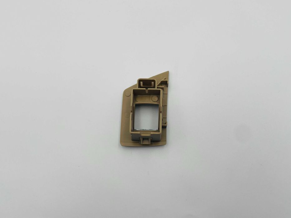 Set maner fata crem oyster usa interior compatibil BMW Seria 5 F10 F11