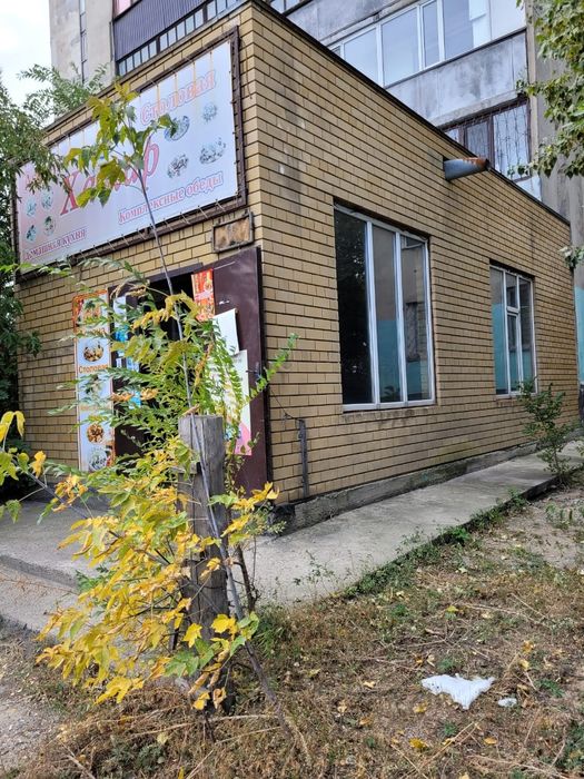 Продам коммерческое помещение