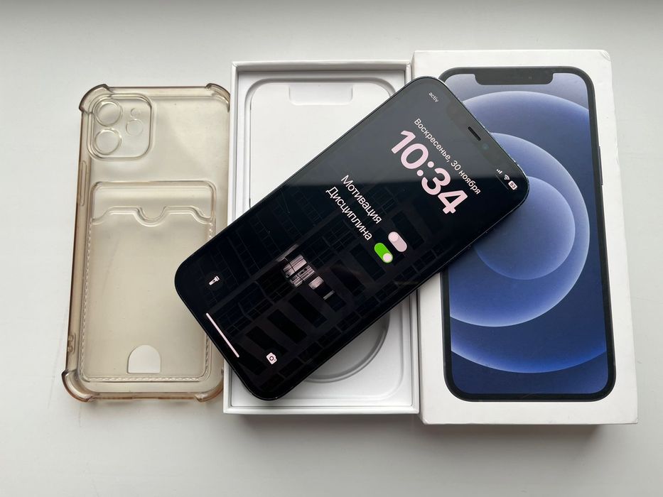 iPhone 12 128 gb/79%