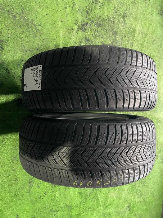 Anvelope iarnă 265/50/19 Pirelli RSC*