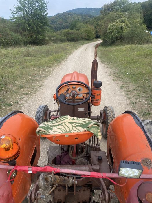 Tractor Fiat 312 R