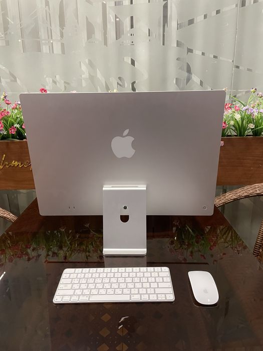 iMac m1 16/1tb silver