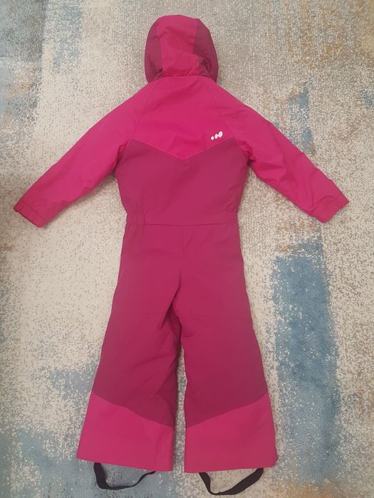 Costum combinezon salopeta ski wedze 3-4 ani(90-98 cm)