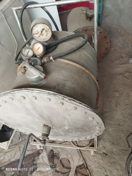 Сатуратор для газ воды