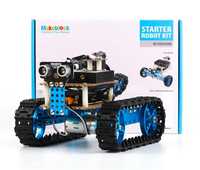 Robot educational Mbot 2 in 1 Tank si Masina robotica
