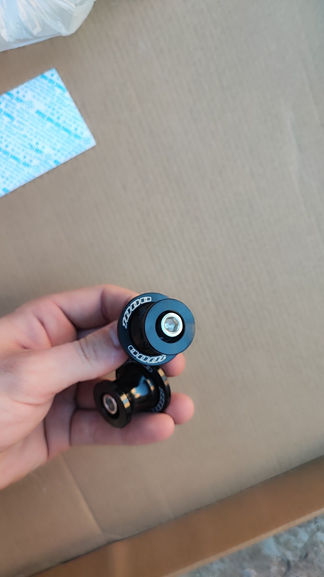 Accesorii moto suport stander