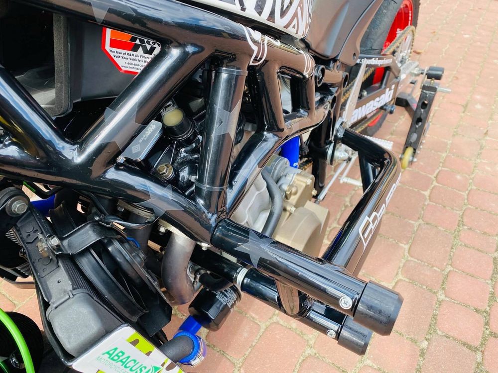Vand motocicleta Unica