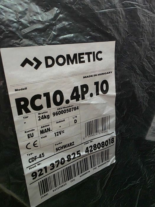 Frigider autorulota Dometic