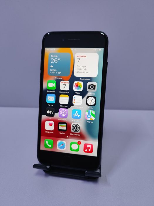 Iphone 7 32 гб в хорошем состоянии