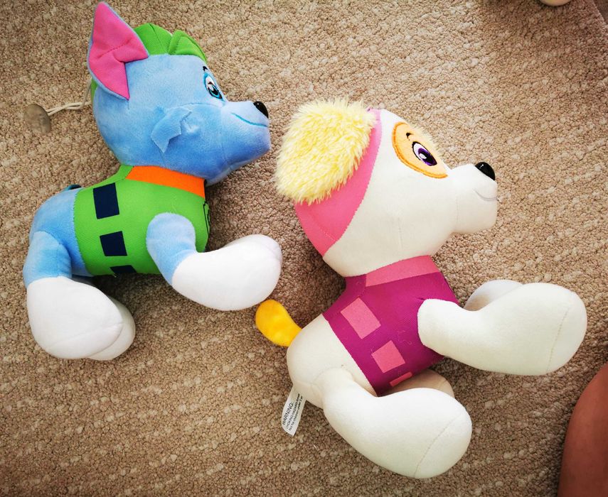 Plusuri Patrula Catelusilor