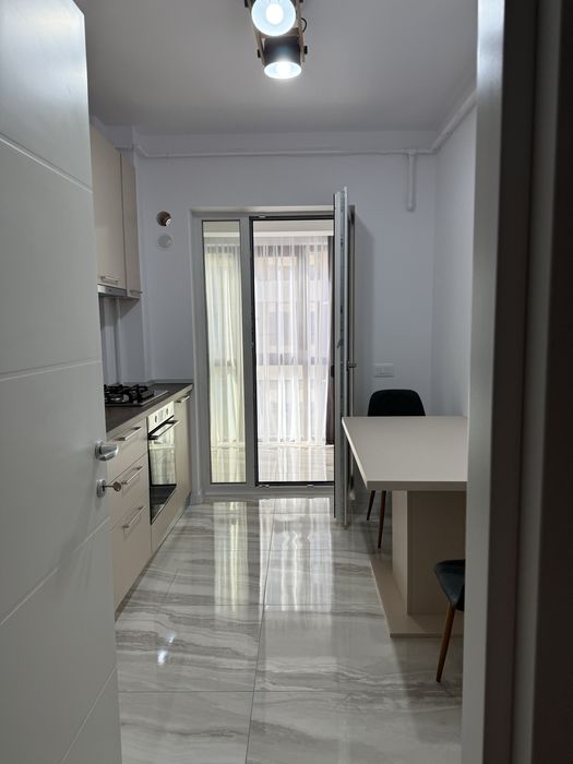 Apartament 2 camere - prima inchiriere