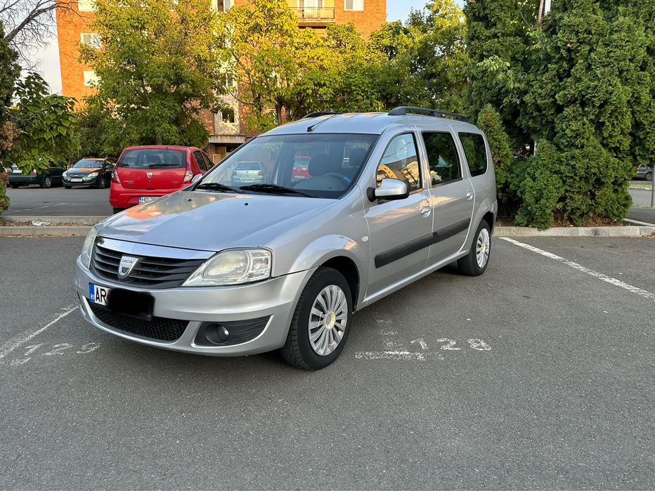 Dacia logan mcv Laureate  1.5 DCI