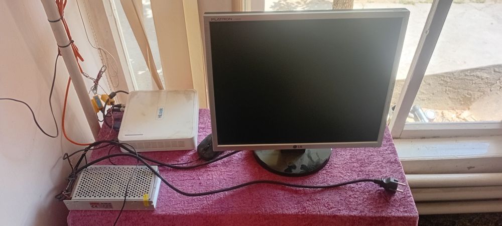 Video kamera nablyudena