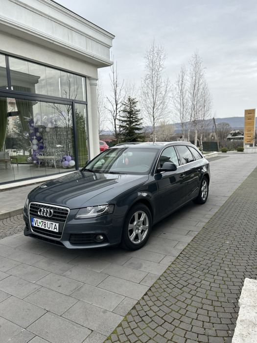 Audi A4 B8 2.0TDI